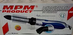 Фен-щітка MPM MLW-01 - мініатюра 3