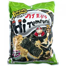 Водорості Hi Tempura Original хрусткі 40 г
