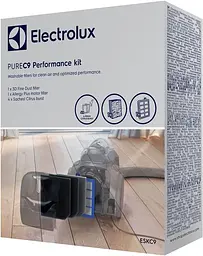 Фільтр для пилососа ELECTROLUX ESKC9 (набір, фільтр сендвіч) - мініатюра 4