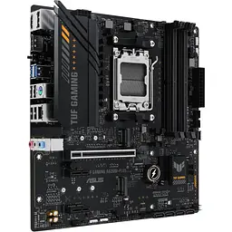 Материнська плата Asus TUF Gaming A620M-PLUS sAM5 A620 4xDDR5 HDMI DP mATX - мініатюра 4