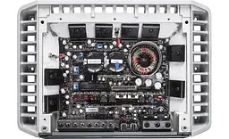Чотирьохканальний підсилювач Rockford Fosgate PM400X4 - мініатюра 3