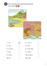 Ladybird Readers 3 Puss in Boots Activity Book - мініатюра 5