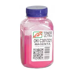 Тонер OKI C301/321, 50г Magenta AHK (1501443)