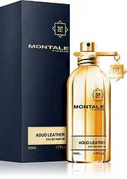 Парфумована вода Montale Aoud Leather 50 мл - мініатюра 2