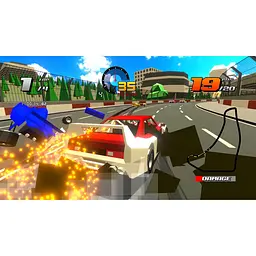 Ключ активації Microsoft Formula Retro Racing - World Tour для Xbox One/Series S/X - мініатюра 4