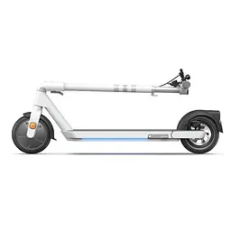 Електросамокат OKAI ES20 NEON II до 40 км білий - мініатюра 2