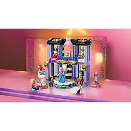 Конструктор LEGO Friends Модний показ у Хартлейк-Сіті 410 деталей (42685) - мініатюра 3