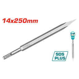 Зубило пікоподібне TOTAL TAC1511141 (7090255)