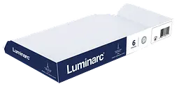 Набір чашок Carine Plain, 6х220 мл Luminarc kuh0015887 - мініатюра 2