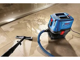 Будівельний пилосос Bosch GAS 15 - мініатюра 5