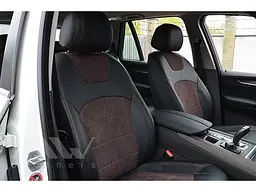 Авточохли модельні MW Brothers для BMW X5 (F15) з 2013 - мініатюра 6