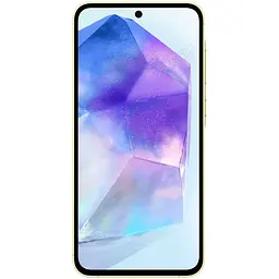 Samsung Galaxy A55 256 ГБ Awesome Lemon (Grade Q) Seller Refurbished - мініатюра 2