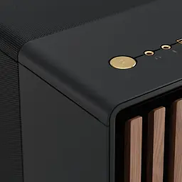 Корпус Fractal Design North Charcoal Black (FD-C-NOR1C-01) Без БП - мініатюра 10