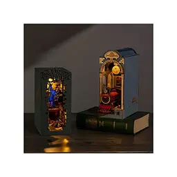 Конструктор Robotime Rolife дерев'яний 3D Подорож у часі (TGB04) - мініатюра 9