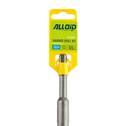 Бур по бетону Alloid SDS-plus S4 18x310 мм (FH-18310) - мініатюра 2