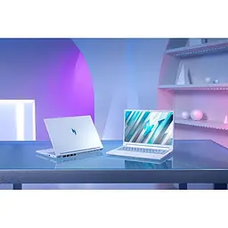 Acer Ноутбук Acer Nitro V 14 ANV14-61 14.5" WUXGA IPS, AMD R5-8645HS, 16GB, F512GB, NVD2050-4, Lin, білий - мініатюра 5