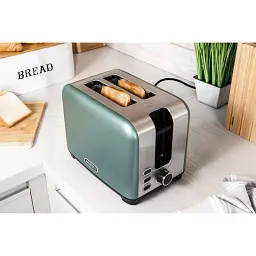 Тостер Ardesto Mint Harmony T-F400G - мініатюра 7