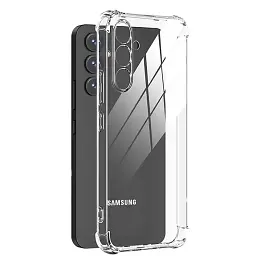 Чохол до мобільного телефона BeCover Anti-Shock Samsung Galaxy M55 5G SM-M556 Clear (711901)