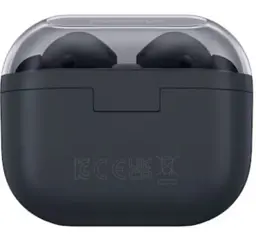 Навушники Samsung Galaxy Buds3 FE Black (SM-R420NZKA) UA UCRF - мініатюра 4