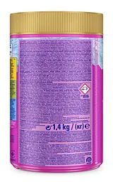 Плямовивідник-підсилювач прального засобу Vanish Powder Base Pink 1.4 кг + Плямовивідник-підсилювач прального засобу Vanish Powder Base White 1.4 кг - мініатюра 4