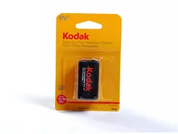 Батарейка Kodak Крона