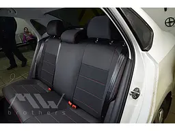 Авточохли модельні MW Brothers для Seat Ibiza c 2008 - мініатюра 7