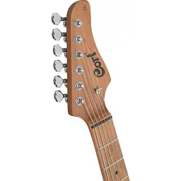 Електрогітара Cort G290 Modern Pale Graphite - мініатюра 10