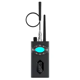 Детектор жучків, індикатор прослушки, пристрій для виявлення прихованих камер Protect K68S (101233) - мініатюра 4