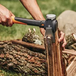 Будівельна сокира-молот Fiskars Pro IsoCore S 1,1 кг / 36 см (1062936) - мініатюра 11