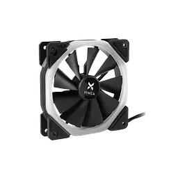 Вентилятор Vinga RGB FAN-03 Black (RGB fan-03)