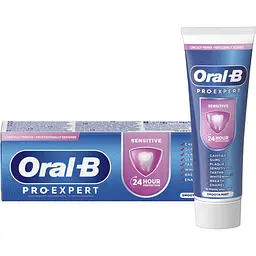 Зубна паста Oral-B Pro-Expert Делікатне очищення 75 мл