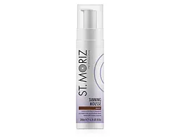 Мус-автозагар St. Moriz Professional Tanning Mousse Dark, 200мол