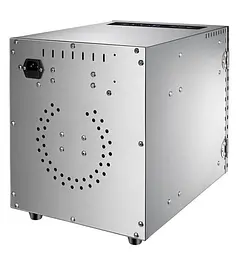 Дегідратор сушарка для овочів фруктів м'яса грибів Food Dehydrator LT-08 - мініатюра 2