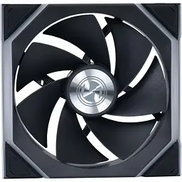 Вентилятор LIAN LI Uni Fan SL WIRELESS Reverse 120-1 Black (G99.12RSL1W1B.00) - мініатюра 3