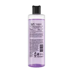 Гель для душу Lux Botanicals Інжир та олія герані 480 мл (8720181499821) - мініатюра 2