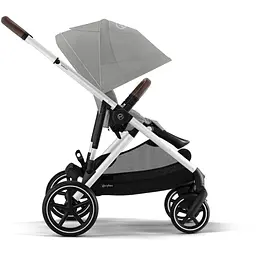 Коляска Cybex Gazelle S SLV Stone Grey (524001289) - мініатюра 4