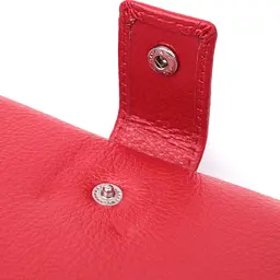Жіночий шкіряний гаманець ST Leather 9,5х19х2,5 см acs0028465 - мініатюра 3