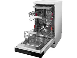 Посудомийна машина Whirlpool WSFO 3O23 PF X - мініатюра 3