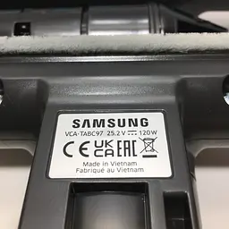 Щітка для акумуляторного пилососу SAMSUNG Bespoke Jet AI VS90F40DEK/UK, VS28C9787QK, DJ97-03271A, VCA-TABC97 - мініатюра 8
