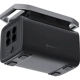 Зарядна станція Growatt Infinity 1300 1800W 1382Wh [PPSL00.0000500LS0] [120916] - мініатюра 3
