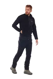 Флісова кофта Climbolic Meryh + XXL Чорна (CL-E-UG-0003-BK-XXL) - мініатюра 5