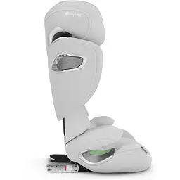 Автокрісло Cybex Solution T i-Fix Plus Platinum White (522004109) - мініатюра 4
