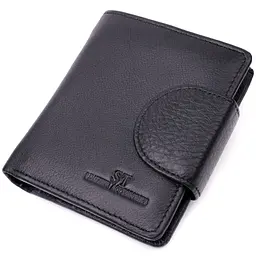 Жіночий шкіряний гаманець ST Leather 9,5х11,2х1,5 см acs0028424