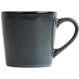 Чашка  МВМ My Home Фйорд 236 мл глибокий синій (KP-133 DEEP BLUE)