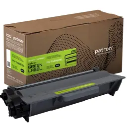 Тонер-картридж Patron Brother TN-3380 Green Label (PN-TN3380GL)