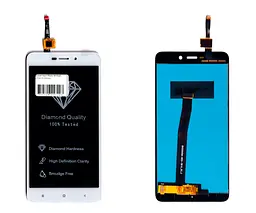 Дисплей Xiaomi Redmi 4A білий оригінал в упаковці