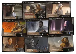 Настільна гра Geekach Games Дюна: Імперіум - Піднесення (Dune: Imperium - Uprising) (укр.) + унікальне промо! (GKCH181up) - мініатюра 5