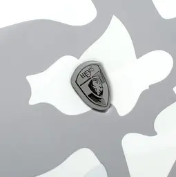 Валіза Heys White Camo (M) (13126-3045-26) 930180 - мініатюра 7