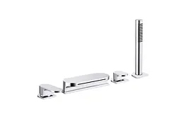 Змішувач для ванни Ravak Chrome CR 025.00 X070073 Хром