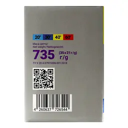 Капсули для прання Wash&Free Жасмин та лаванда з марсельським милом 35 шт. - мініатюра 4